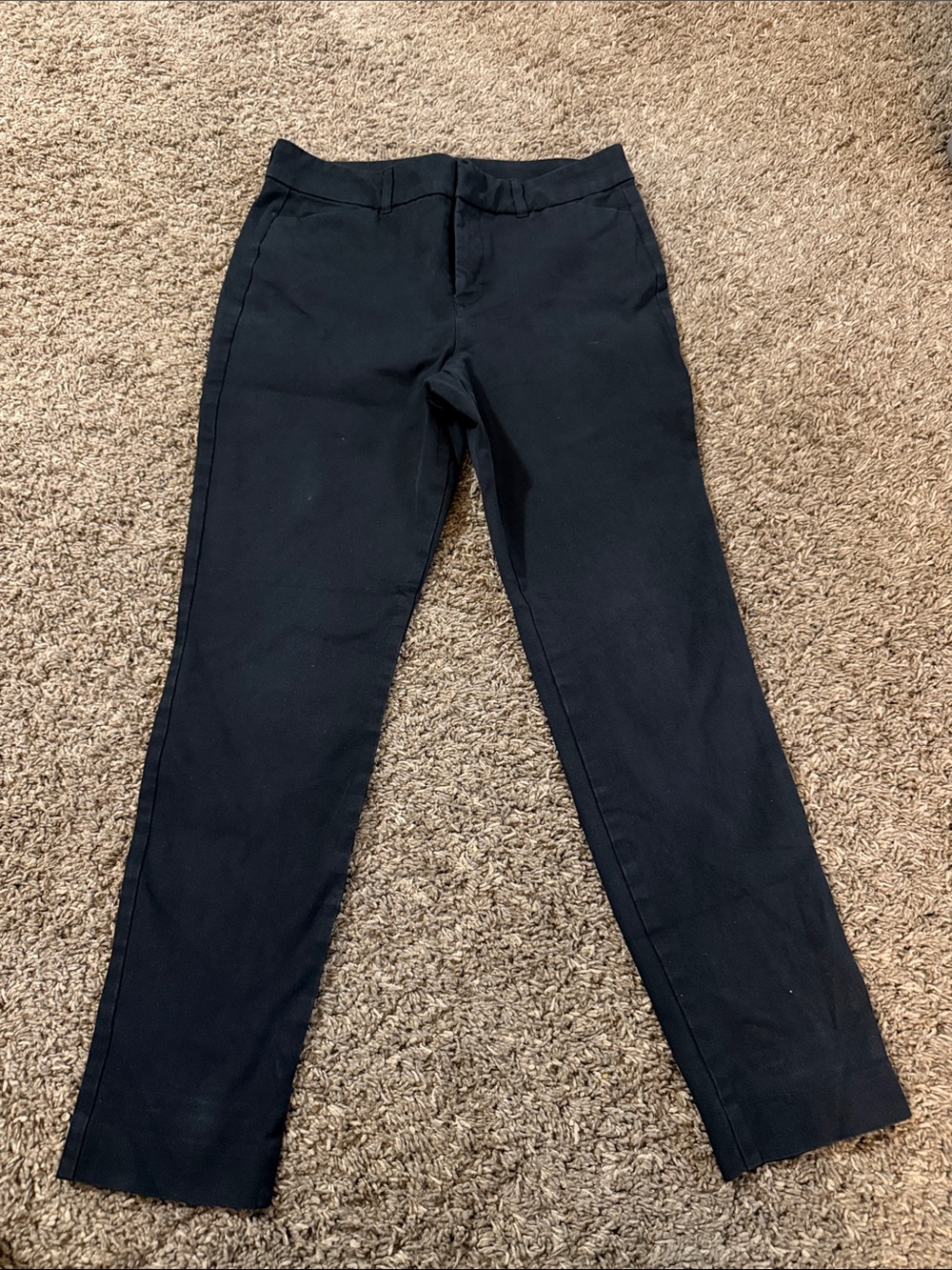 Old Navy Straight-Leg Black Women’s Jeans